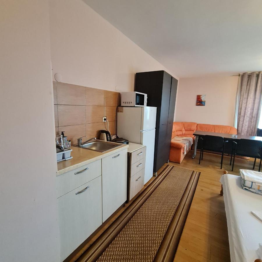 Apartamento Елка Burgas Exterior foto