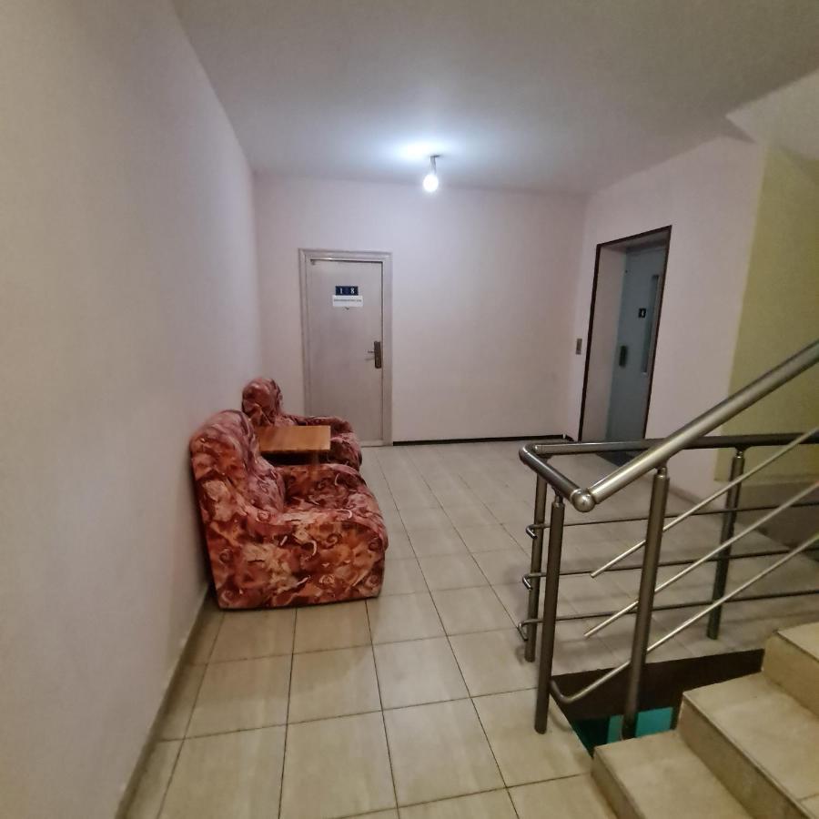 Apartamento Елка Burgas Exterior foto