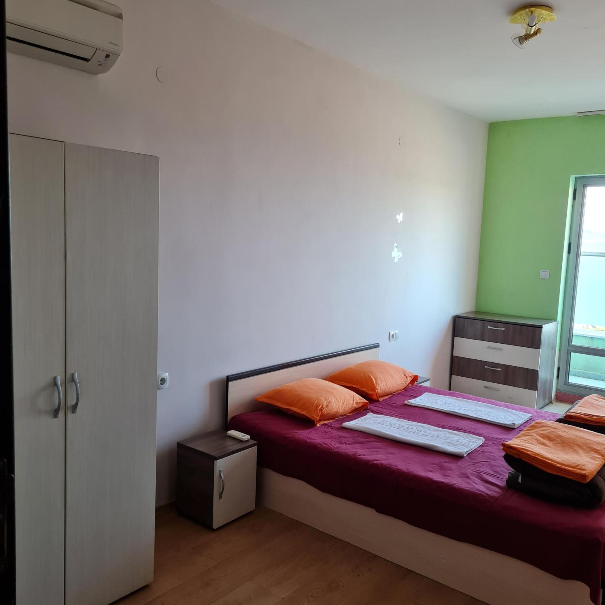 Apartamento Елка Burgas Exterior foto