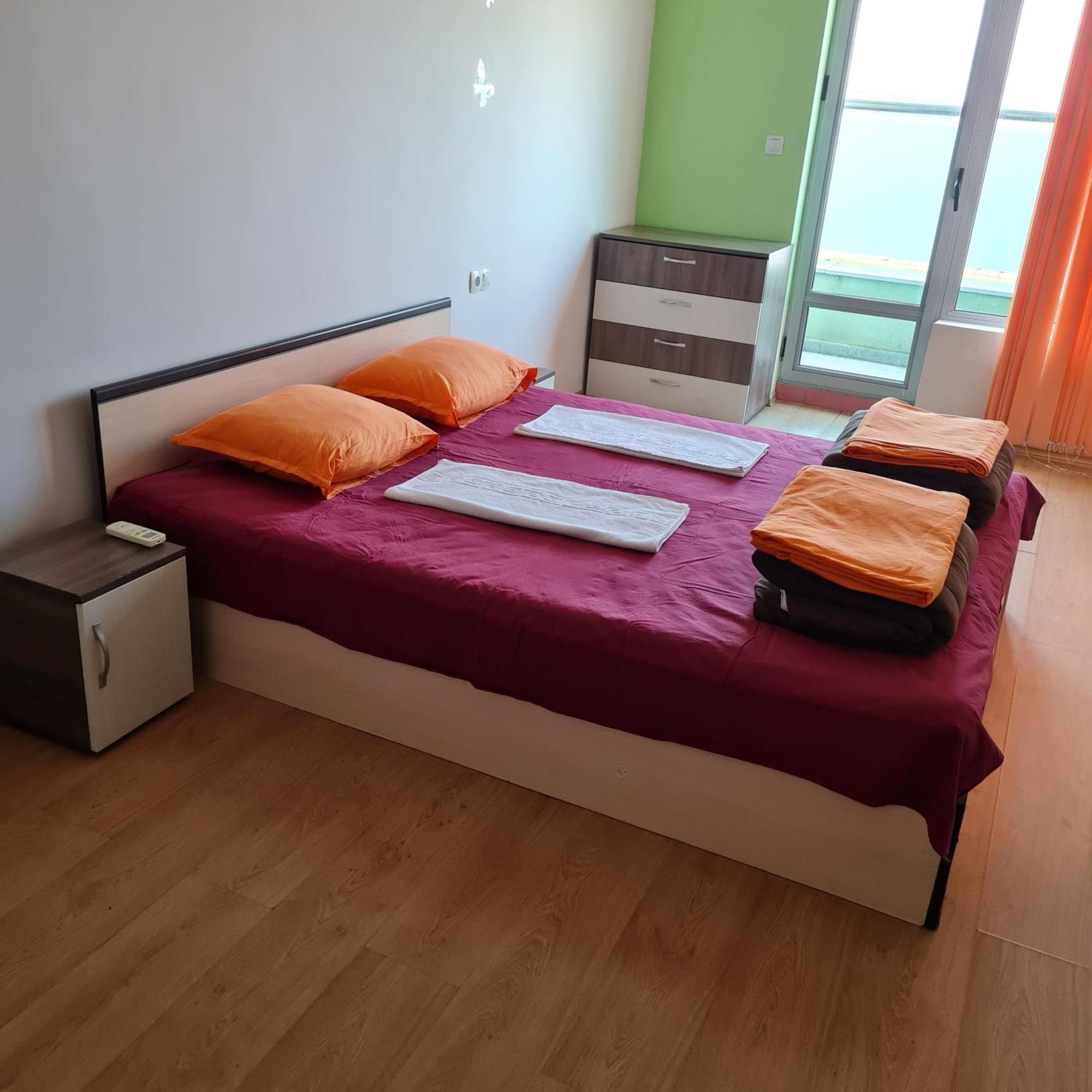 Apartamento Елка Burgas Exterior foto