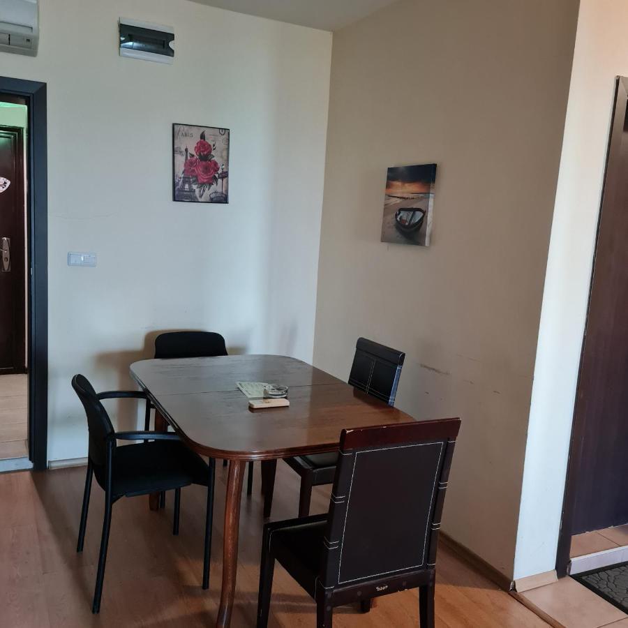 Apartamento Елка Burgas Exterior foto