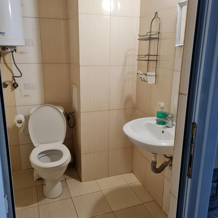 Apartamento Елка Burgas Exterior foto