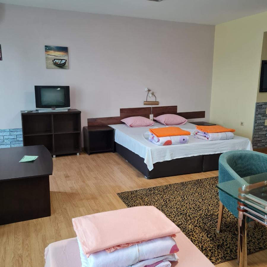 Apartamento Елка Burgas Exterior foto