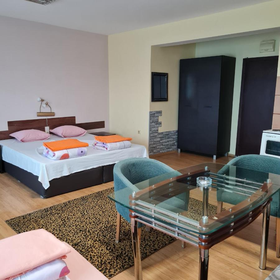 Apartamento Елка Burgas Exterior foto