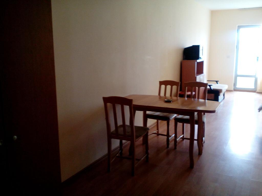 Apartamento Елка Burgas Exterior foto