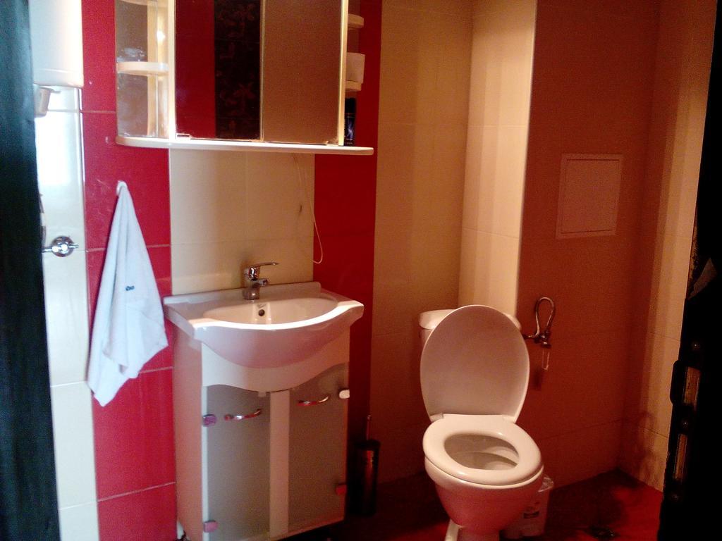Apartamento Елка Burgas Exterior foto