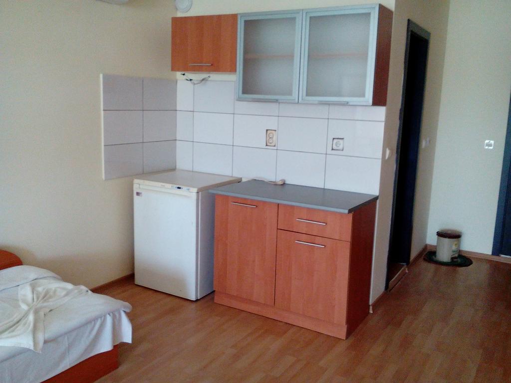 Apartamento Елка Burgas Exterior foto