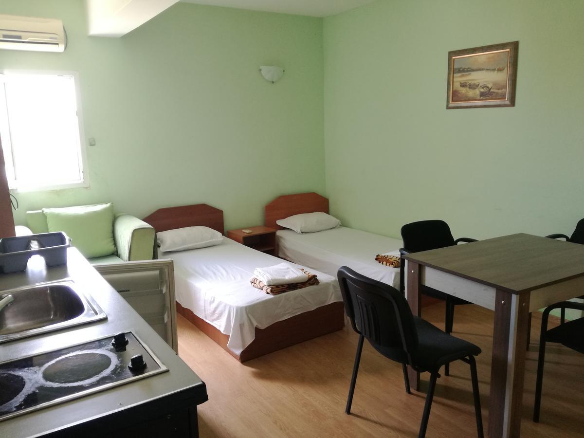 Apartamento Елка Burgas Exterior foto