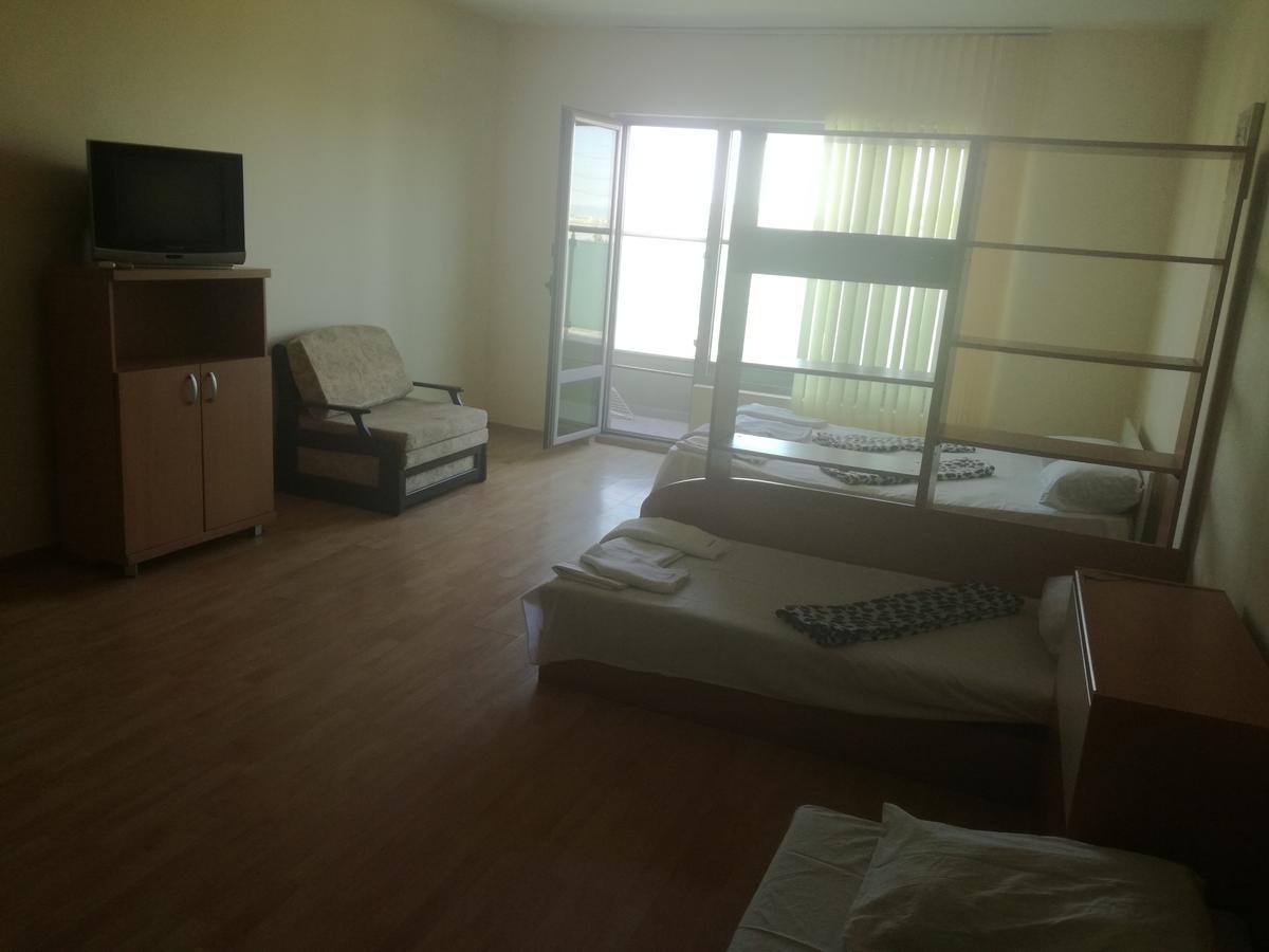 Apartamento Елка Burgas Exterior foto