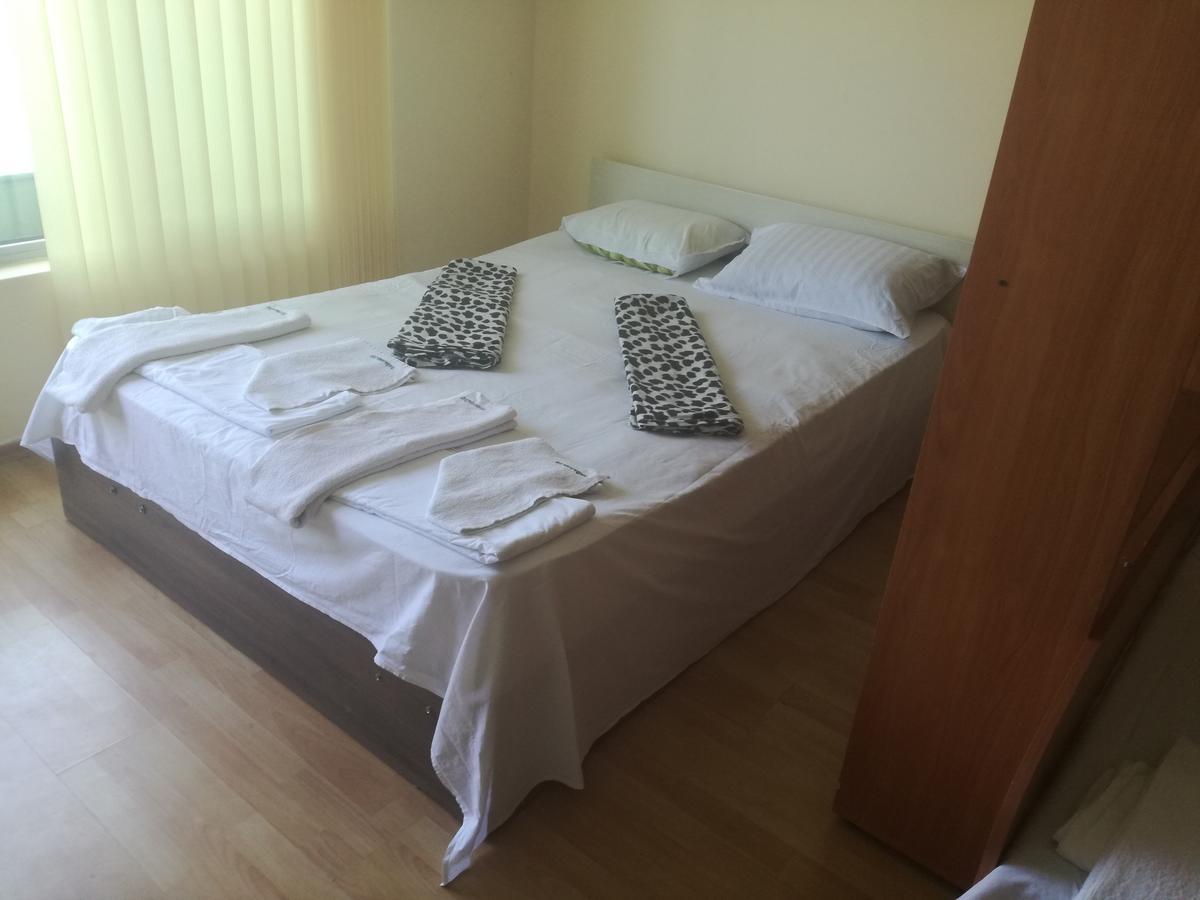Apartamento Елка Burgas Exterior foto