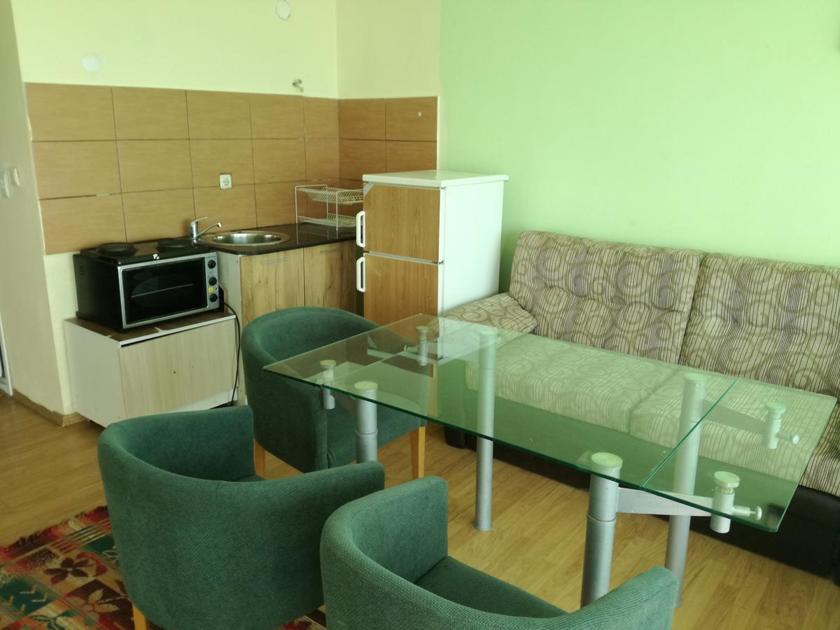 Apartamento Елка Burgas Exterior foto