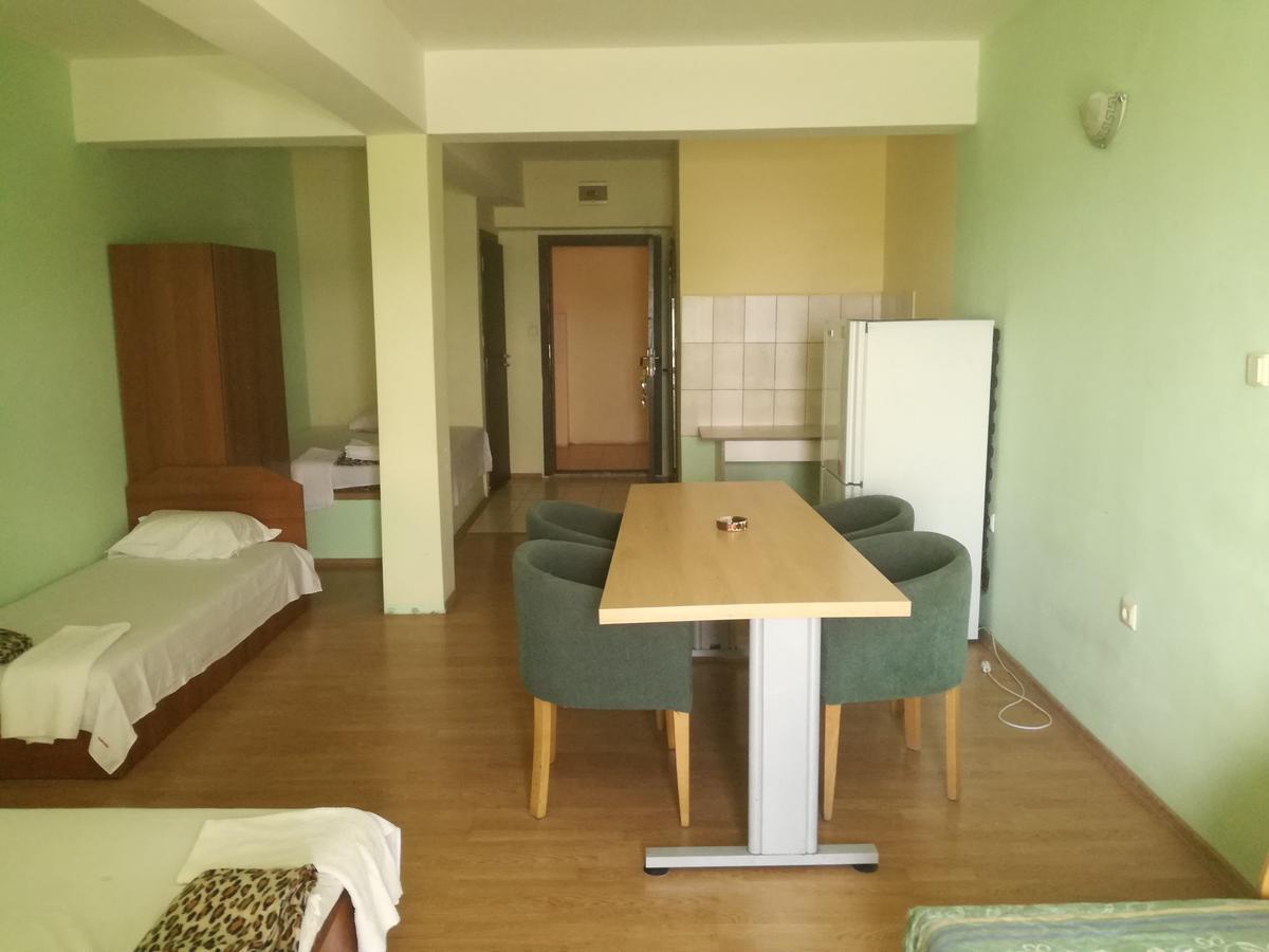 Apartamento Елка Burgas Exterior foto